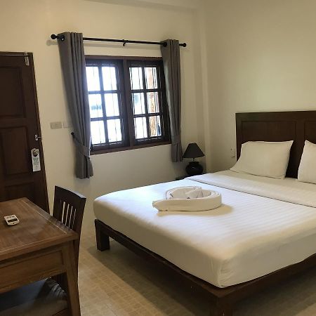 Palm Garden Aparthotel เกาะช้าง ภายนอก รูปภาพ