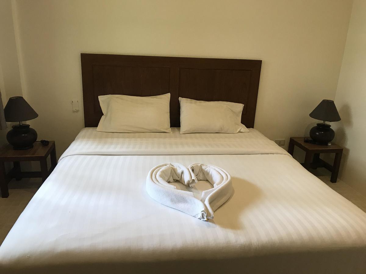 Palm Garden Aparthotel เกาะช้าง ภายนอก รูปภาพ